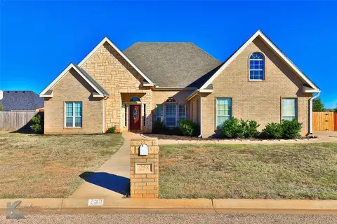 258 Derringer St, Tuscola, TX 79562