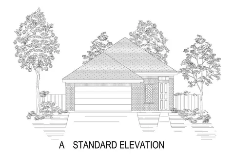 712 Valley Pines Dr, Anna, TX 75409