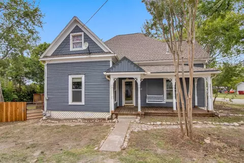 202 Bratcher St, Blue Ridge, TX 75424