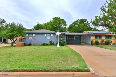 618 Westview Dr, Abilene, TX 79603