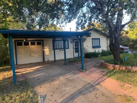 4749 Dorsey St, Forest Hill, TX 76119