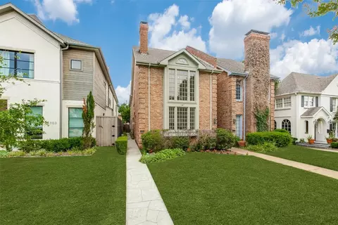 3705 Binkley Ave, University Park, TX 75205