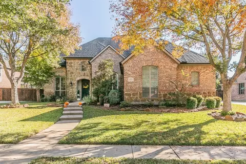 8971 Crockett Dr, Argyle, TX 76226