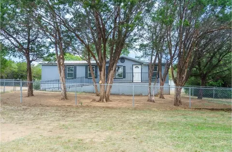591 County Road 276, Tuscola, TX 79562