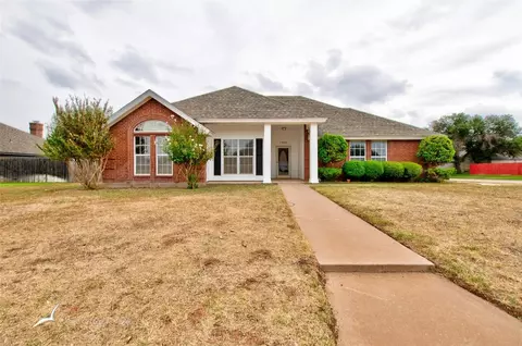 7325 Randy Ave, Abilene, TX 79606