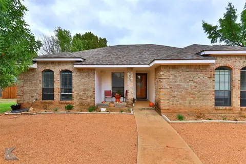 1601 Pemelton Dr, Abilene, TX 79601