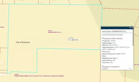 2601 Stafford, Denison, TX 75020