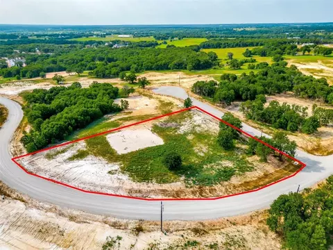 268 Zebrastone Way, Poolville, TX 76487
