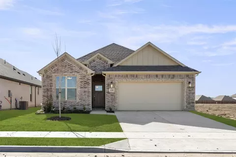 418 Silver Spgs, Lavon, TX 75166