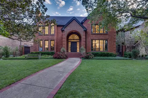 3113 Purdue Ave, University Park, TX 75225