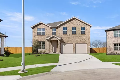 6312 Port Ct, Fort Worth, TX 76179