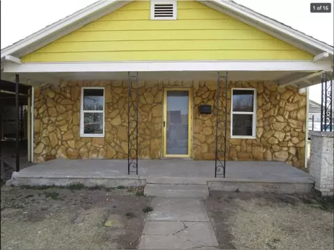 333 N Banks St, Pampa, TX 79065
