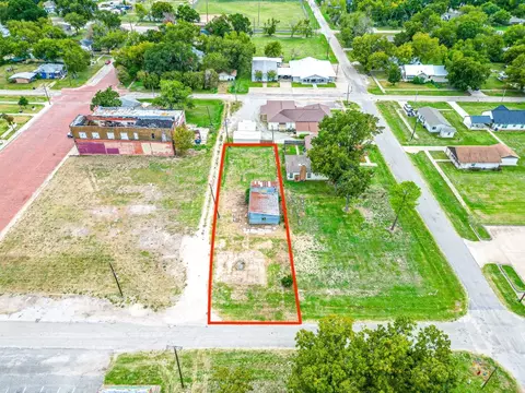 Tbd SW 2nd Street, Kerens, TX 75144