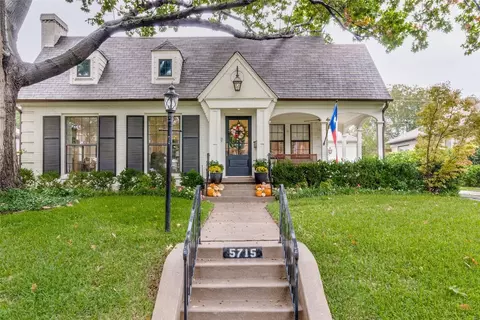 5715 Anita St, Dallas, TX 75206