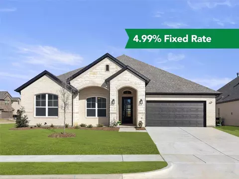 805 Lemmon Ln, Forney, TX 75126