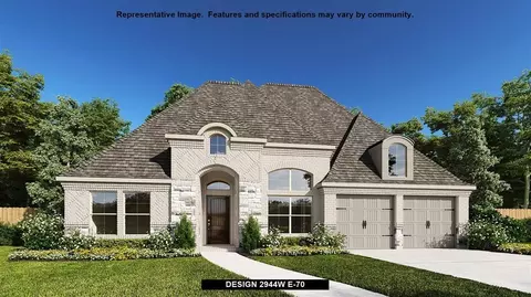 709 Pony Foot Dr, Oak Point, TX 75068