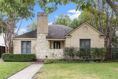 4133 Caruth Blvd, University Park, TX 75225
