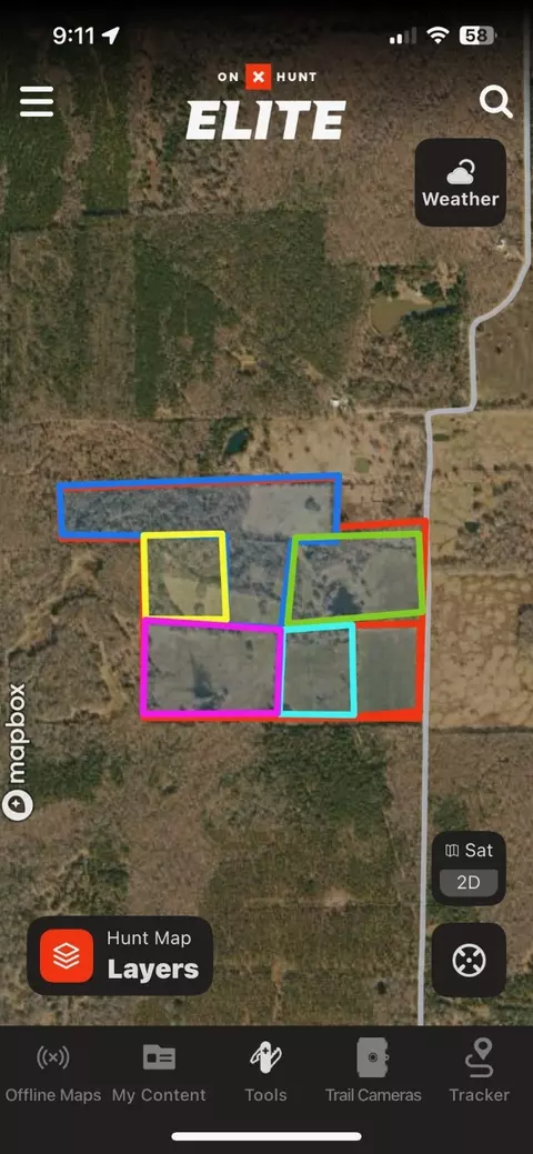 1480 Cr 2131, Detroit, TX 75436