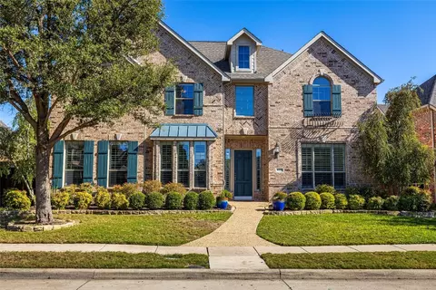 9104 Leafy Glade Rd, Plano, TX 75024