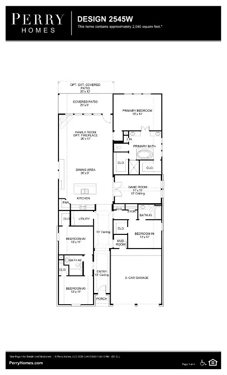2649 Precocious Ct, Celina, TX 75009 photo 2