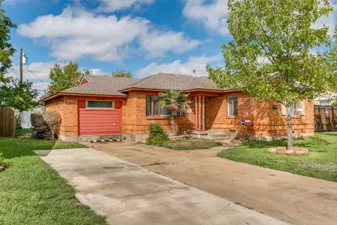 9955 Constance St, Dallas, TX 75220