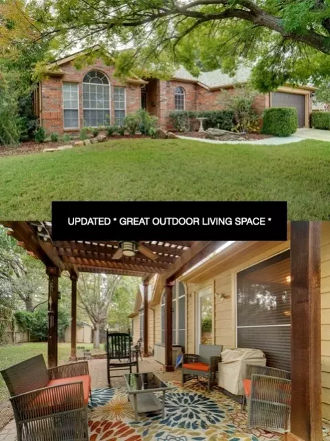 311 Waterford Oak Dr, Lake Dallas, TX 75065