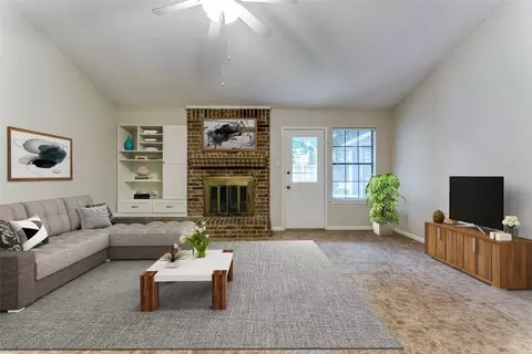 1167 Butterfield Dr, Grapevine, TX 76051