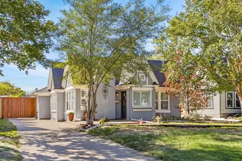5840 Marquita Ave, Dallas, TX 75206