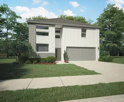 1401 Bellaire St, Celina, TX 75009