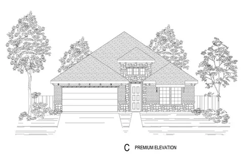 6112 Mulberry Creek Ln, Celina, TX 75009