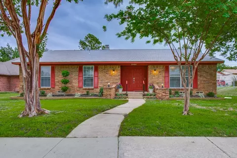 2504 Belhaven Dr, Mesquite, TX 75150