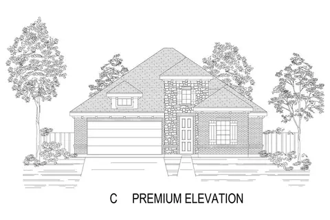6108 Mulberry Creek Ln, Celina, TX 75009