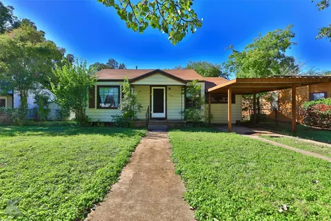 2310 Amarillo St, Abilene, TX 79602
