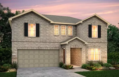 2413 Waters Edge Ln, Denton, TX 76208