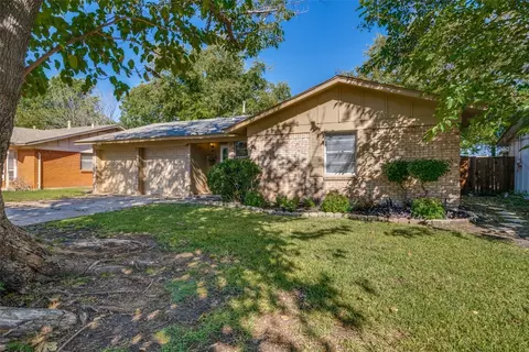 1728 Emery St, Denton, TX 76201