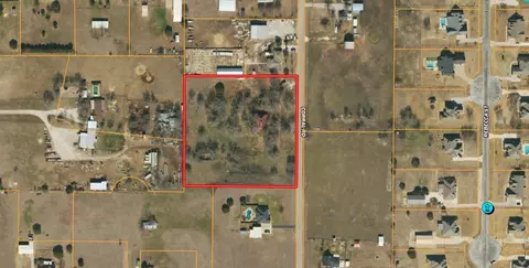 200 Corral Rd, Godley, TX 76044