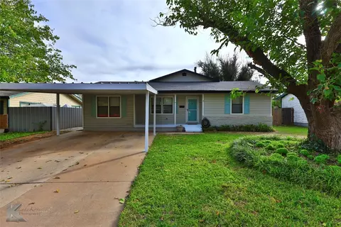 2325 Matador St, Abilene, TX 79605