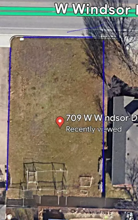 709 W Windsor Dr, Denton, TX 76207