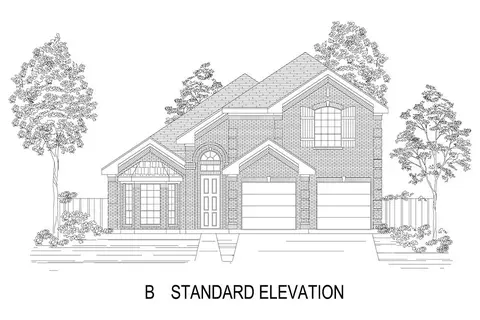 6116 Mulberry Creek Ln, Celina, TX 75009