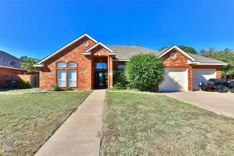 1634 Smith Dr, Abilene, TX 79601