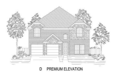6256 White Creek Ln, Celina, TX 75009