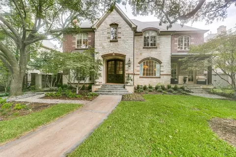 3112 Purdue Ave, University Park, TX 75225