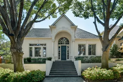 7615 Glenshannon Cir, Dallas, TX 75225