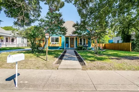 406 W Spring St, Weatherford, TX 76086