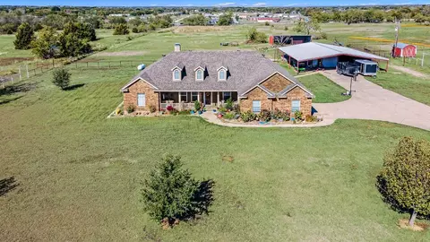 8355 County Road 272, Terrell, TX 75160