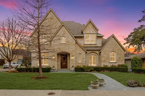 6503 Sondra Dr, Dallas, TX 75214