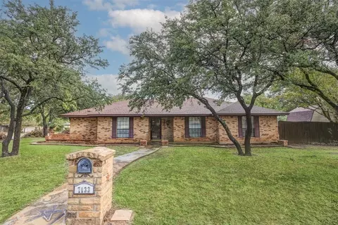 7133 Wind Chime Dr, Fort Worth, TX 76133