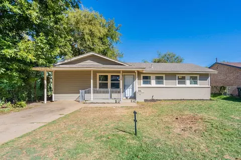 4113 Eastover Ave, Fort Worth, TX 76119