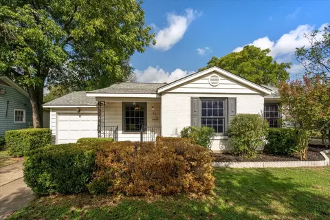 4313 Arden Pl, Fort Worth, TX 76103