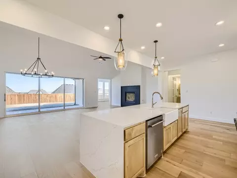 Kitchen - 511 Syracuse St, Haslet, TX 76052 photo 4 of 4